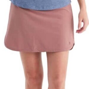 Free Fly Apparel Women's Skirt in Mauve